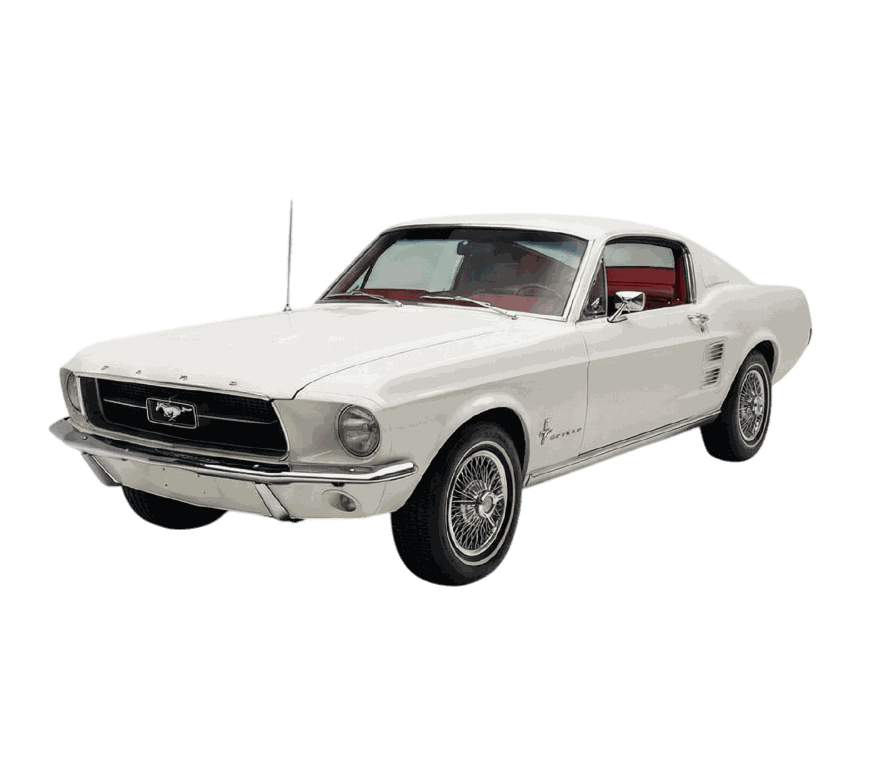Ford Mustang 1967 выкуп