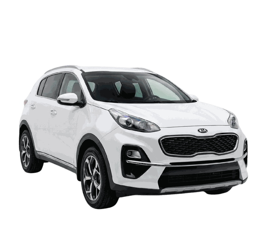 Kia Sportage выкуп